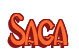Rendering "Saga" using Deco
