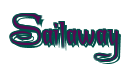 Rendering "Sailaway" using Charming