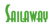 Rendering "Sailaway" using Asia
