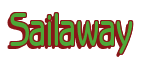 Rendering "Sailaway" using Beagle