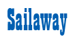 Rendering "Sailaway" using Bill Board