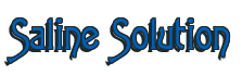 Rendering "Saline Solution" using Agatha