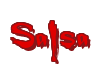 Rendering "Salsa" using Buffied