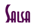 Rendering "Salsa" using Asia
