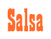 Rendering "Salsa" using Bill Board