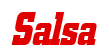 Rendering "Salsa" using Boroughs