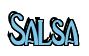 Rendering "Salsa" using Deco