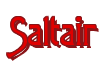 Rendering "Saltair" using Agatha