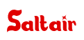 Rendering "Saltair" using Candy Store