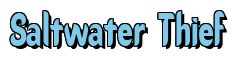 Rendering "Saltwater Thief" using Callimarker