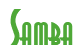 Rendering "Samba" using Asia