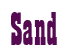 Rendering "Sand" using Bill Board