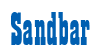 Rendering "Sandbar" using Bill Board