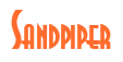 Rendering "Sandpiper" using Asia