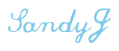 Rendering "SandyJ" using Commercial Script