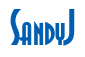 Rendering "SandyJ" using Asia