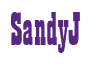 Rendering "SandyJ" using Bill Board