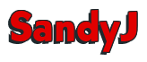 Rendering "SandyJ" using Bully