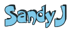 Rendering "SandyJ" using Crane