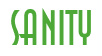 Rendering "Sanity" using Anastasia