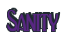 Rendering "Sanity" using Deco