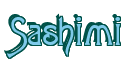 Rendering "Sashimi" using Agatha