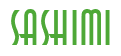 Rendering "Sashimi" using Anastasia