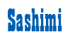 Rendering "Sashimi" using Bill Board
