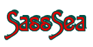 Rendering "SassSea" using Agatha