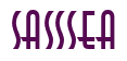 Rendering "SassSea" using Anastasia