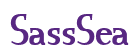 Rendering "SassSea" using Credit River