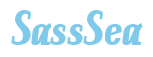 Rendering "SassSea" using Color Bar