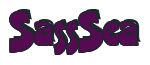 Rendering "SassSea" using Crane