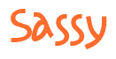 Rendering "Sassy" using Amazon