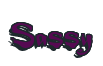 Rendering "Sassy" using Buffied