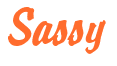 Rendering "Sassy" using Brisk