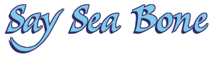 Rendering "Say Sea Bone" using Braveheart