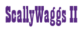 Rendering "ScallyWaggs II" using Bill Board
