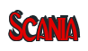 Rendering "Scania" using Deco