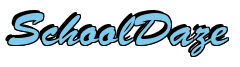 Rendering "SchoolDaze" using Brush Script