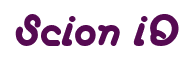 Rendering "Scion iQ" using Anaconda