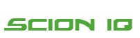 Rendering "Scion iQ" using Alexis