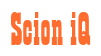 Rendering "Scion iQ" using Bill Board