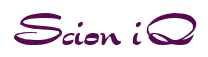 Rendering "Scion iQ" using Dragon Wish