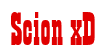 Rendering "Scion xD" using Bill Board