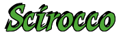 Rendering "Scirocco" using Braveheart