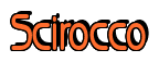 Rendering "Scirocco" using Beagle