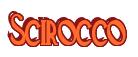 Rendering "Scirocco" using Deco