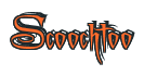 Rendering "Scoochtoo" using Charming