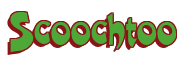 Rendering "Scoochtoo" using Crane